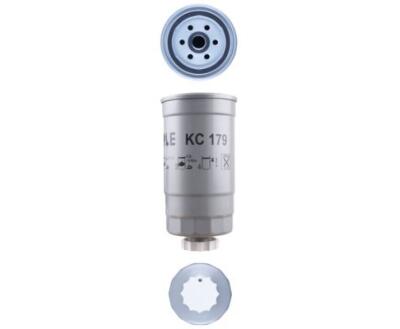 KC179 Фільтр палива (MAHLE)