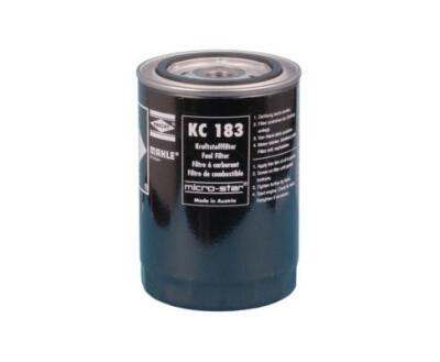 KC183 Фільтр палива (MAHLE)