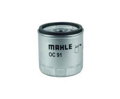 OC91D1 Фільтр масла (MAHLE)