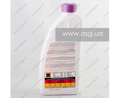 Концентрат охолоджуючої рідини HEPU P999 G12plus 1.5L (фіолетовий) x12