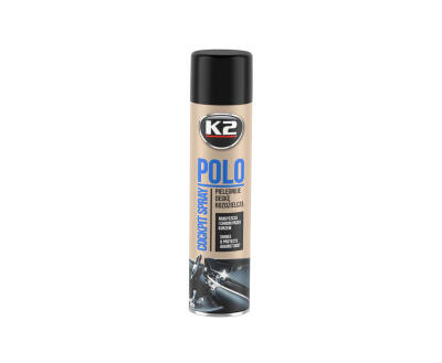 K2 POLO COCKPIT 600ml Поліроль д/панелі (нове авто)