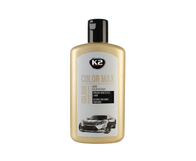 K2 COLOR MAX 250ml Поліроль (срібний)