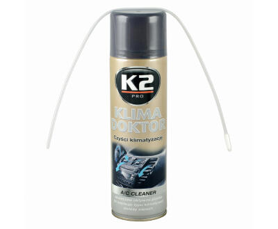 K2 KLIMA DOCTOR 500ml Очисник автокондиціонерів (аерозоль)