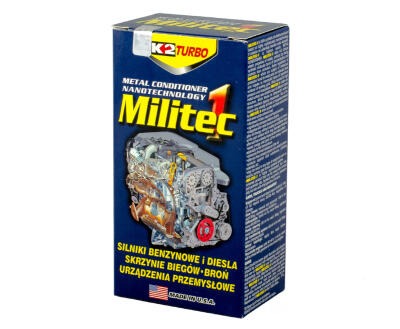 K2 MILITEC-1 250ml Синтетичний засіб для облагородження металу
