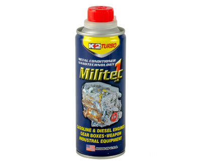 K2 MILITEC-1 250ml Синтетичний засіб для облагородження металу