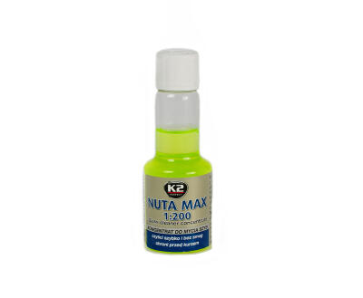 K2 NUTA MAX 1:100 50ml Концентрат в бачок омивача