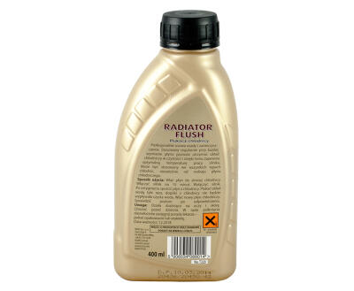 K2 RADIATOR FLUSH 400ml Промивка для радіатора