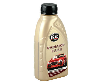 K2 RADIATOR FLUSH 400ml Промивка для радіатора