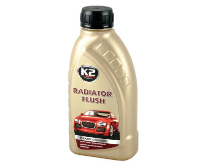 K2 RADIATOR FLUSH 400ml Промивка для радіатора