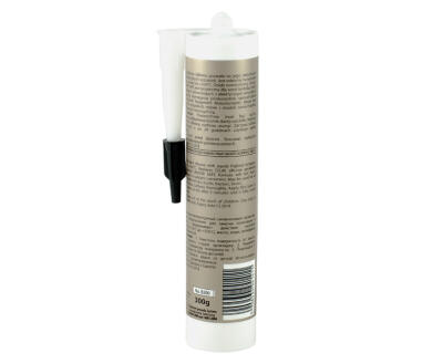 K2 SIL BLACK (BLACK SILICON +350С) 300g Силікон герметик (чорний)