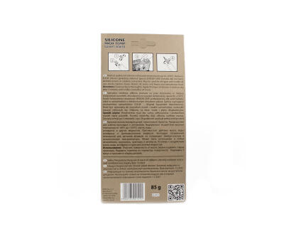 K2 SIL RED (RED SILICON +350С) 85g Силікон герметик (червоний)