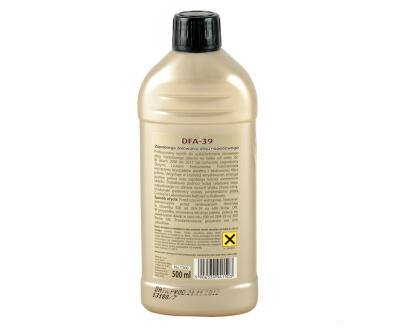 K2 TURBO DFA-39 500ml Антигель для дизельного палива