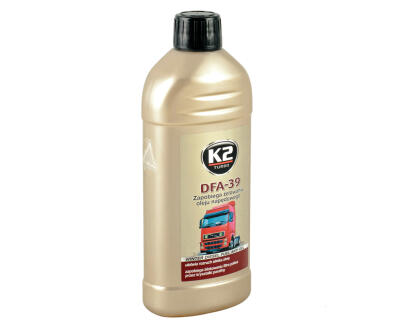 K2 TURBO DFA-39 500ml Антигель для дизельного палива