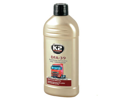 K2 TURBO DFA-39 500ml Антигель для дизельного палива