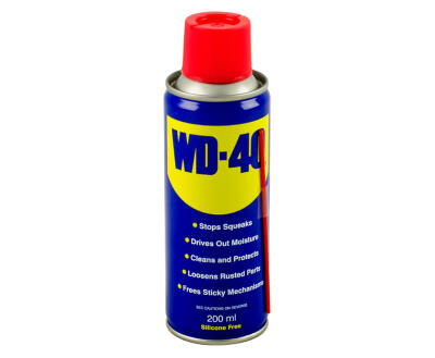 Мастило проникне WD-40  200мл.