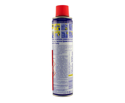 Мастило проникне WD-40 300мл.