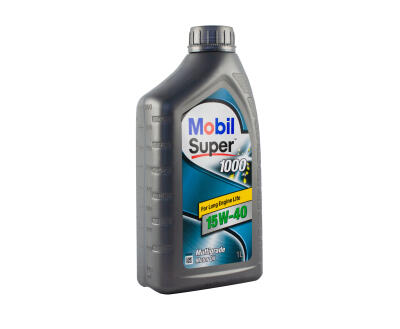 Олива моторна Mobil Super 1000 X1 15W-40  1л.