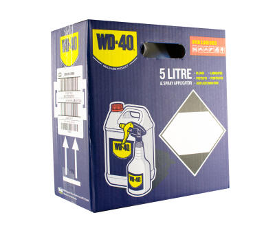 Мастило проникне WD-40 5000мл.+розпилювач