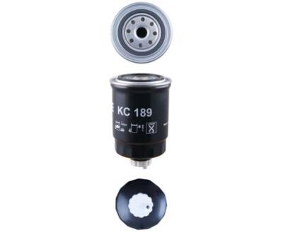 KC189 Фільтр палива (KNECHT)