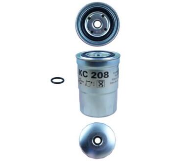 KC208 Фільтр палива (KNECHT)