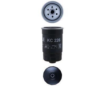 KC226 Фільтр палива (KNECHT)