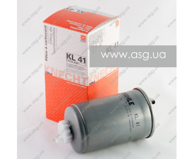 KL41 Фільтр палива (KNECHT)