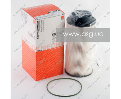 KX182D Фільтр палива (KNECHT)