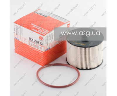 KX201D Фільтр палива (KNECHT)
