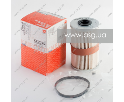 KX204D Фільтр палива (KNECHT)