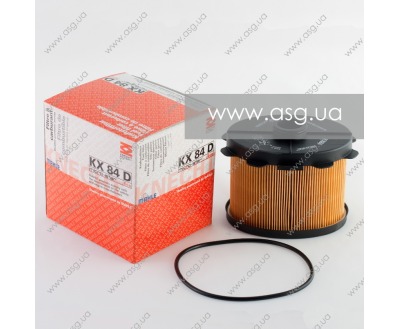 KX84D Фільтр палива (KNECHT)