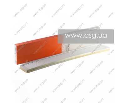 LA102 Фільтр салону (KNECHT)