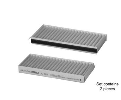 LA392/S Фільтр салону (KNECHT)