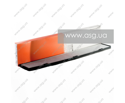 LAK248 Фільтр салону (KNECHT)