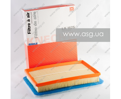 LX1825 Фільтр повітря (KNECHT)