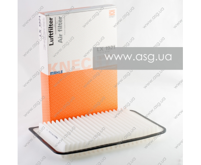 LX1921 Фільтр повітря (KNECHT)