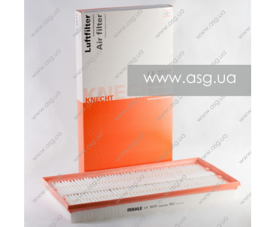 LX2037 Фільтр повітря (KNECHT)