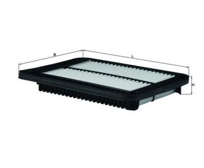 LX2649 Фільтр повітря (KNECHT)