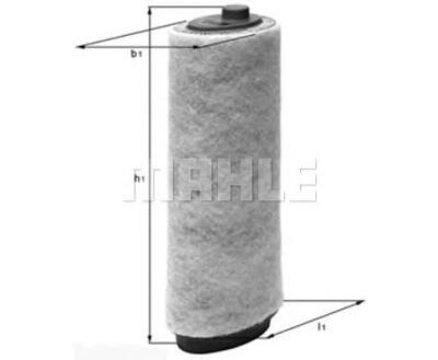 LX823 Фільтр повітря (KNECHT)