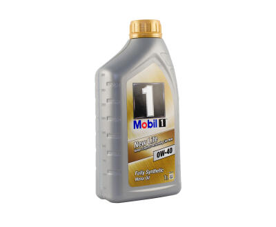 Олива моторна Mobil 1 0W-40  1л.