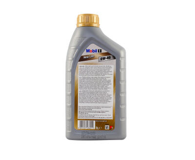 Олива моторна Mobil 1 0W-40  1л.