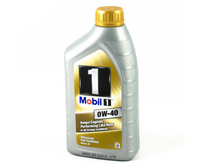 Олива моторна Mobil 1 0W-40  1л.