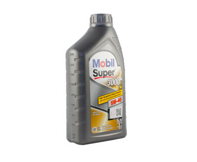 Mobil Super 3000 X1 5W40 1L (x12), олива моторна