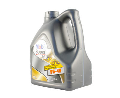 Mobil Super 3000 X1 5W40 4L (x4), олива моторна