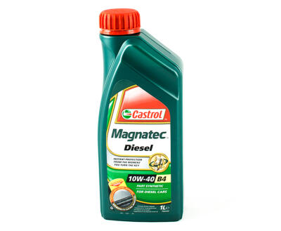 Magnatec Diesel 10W-40 B4 1L (x12), моторні оливи