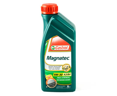 Magnatec 5W-30 A3/B4 1L (x12), моторні оливи