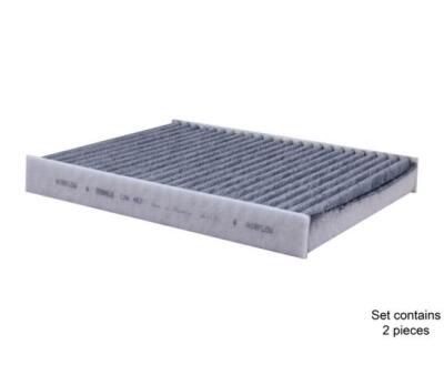 LAK467/S Фільтр салону (KNECHT)