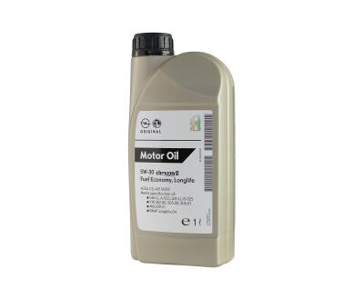 Олива моторна GM DEXOS 2 5W-30  1л.