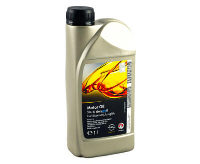 Олива моторна GM DEXOS 2 5W-30  1л.