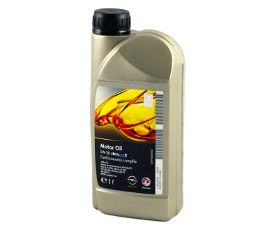 Олива моторна GM DEXOS 2 5W-30  1л.