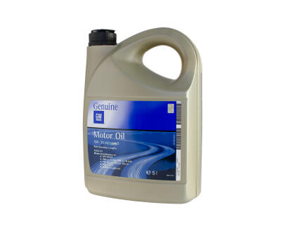 Олива моторна GM DEXOS 2 5W-30  5л.